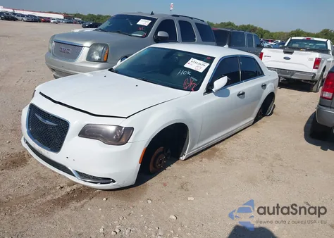 2015 Chrysler 300 Limited from USA, damaged, VIN 2C3CCAAG9FH891646